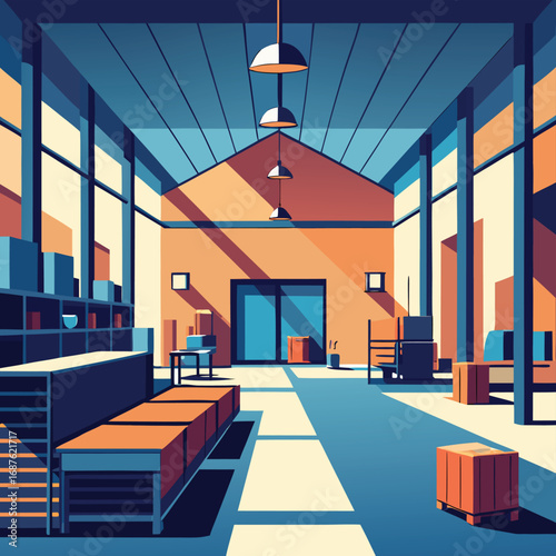 flat vector industrial warehouse interior (2).eps