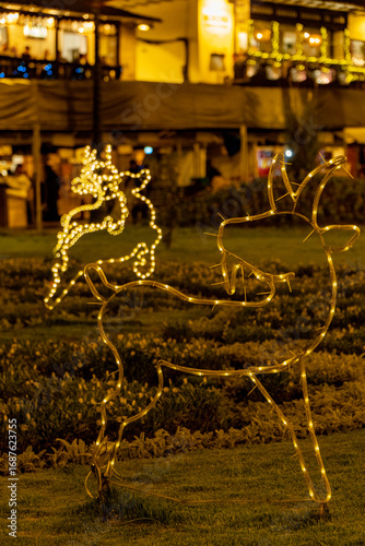 Christmas Night in Cusco, Peru – Festive Celebration in the Heart of the Andes