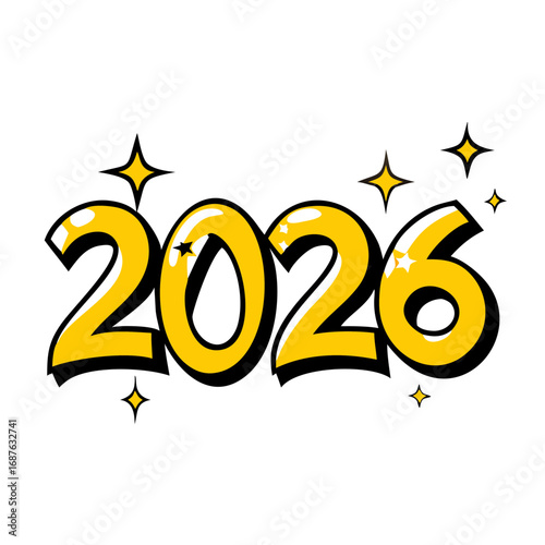 happy new year 2026