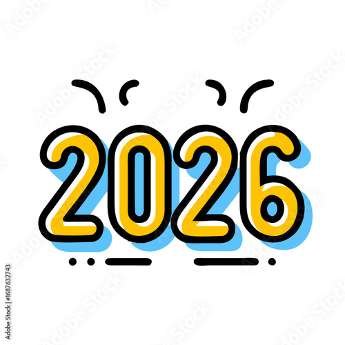 happy new year 2026