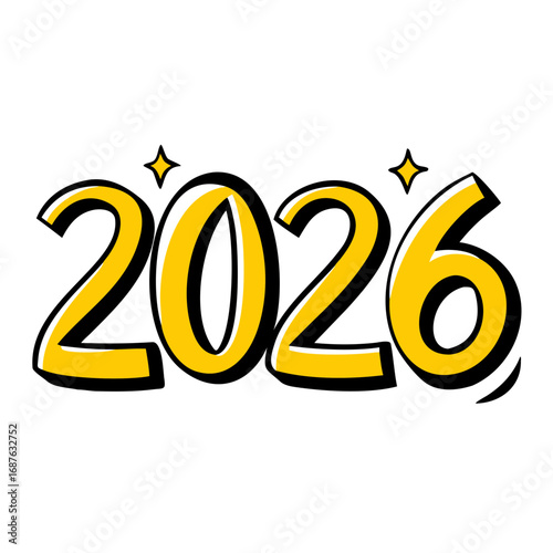 happy new year 2026