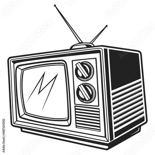 vector tv set