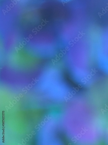 abstract blue green purple  background