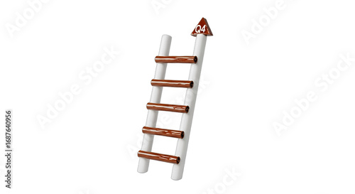 Q4 business goal achievement, year-end strategic planning, financial reporting, or career progression. Ideal for presentations, reports, and marketing materials,