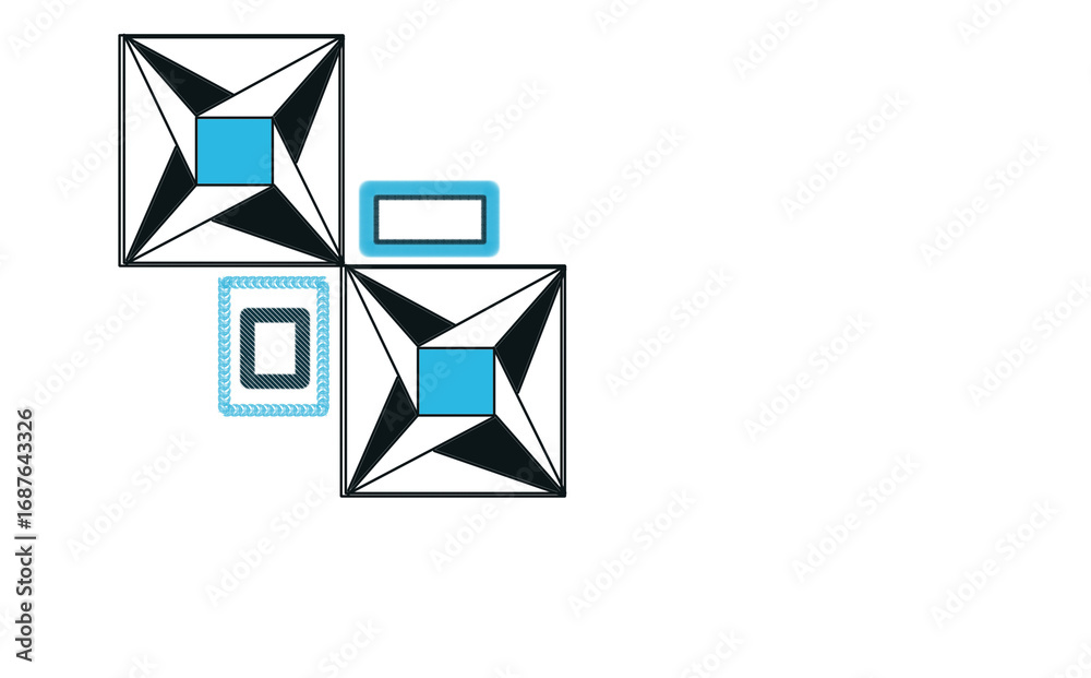 Fototapeta premium logo design element
