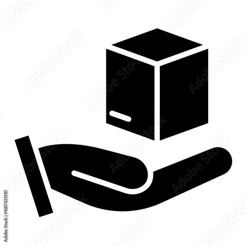 Products Vector Icon