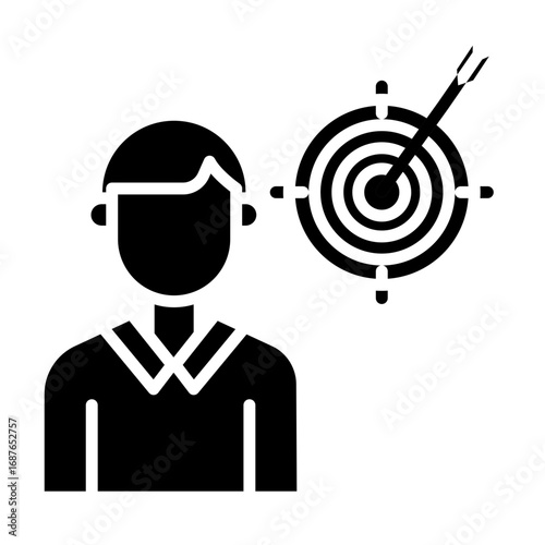 Headhunter Vector Icon