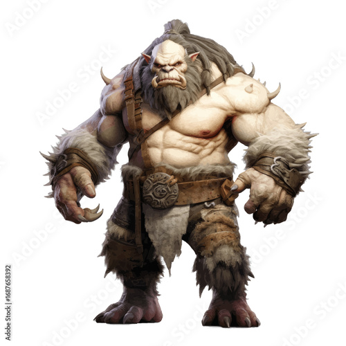 ogre king