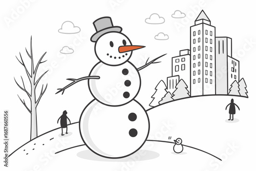 snowman