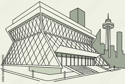 Seattle Central Library – Seattle, Washington, United States