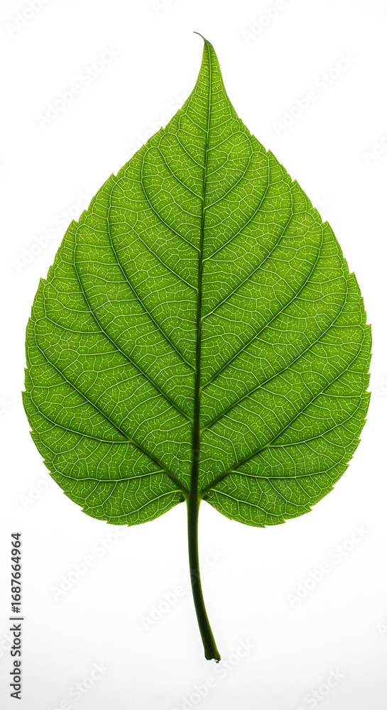 Fototapeta premium Emerald Tapestry