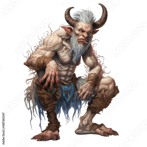 witch satyr
