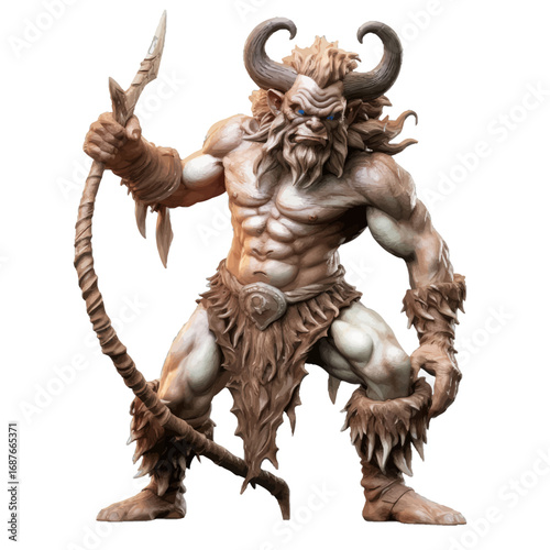 sea god satyr