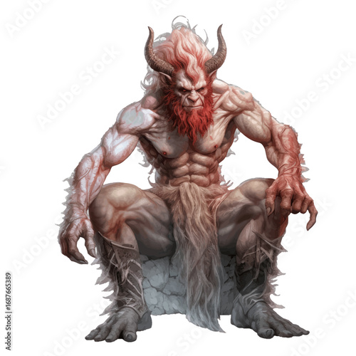 wise satyr