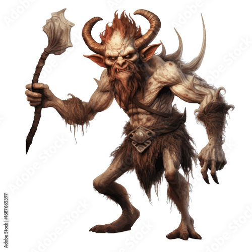 lowlife satyr
