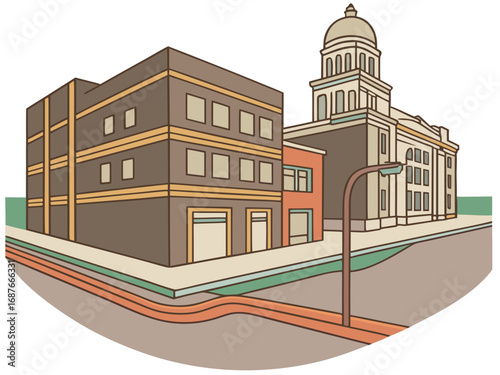 Havre Beneath the Streets – Havre, Montana, United States