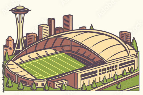 Lumen Field – Seattle, Washington, United States