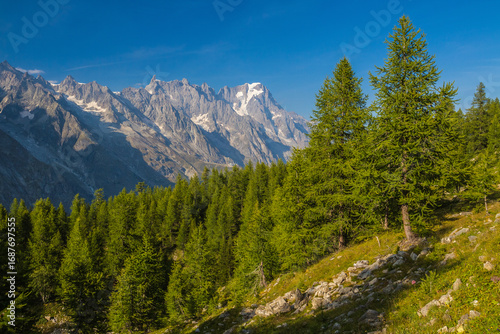 Photos From Tour du Mont Blanc - Italy