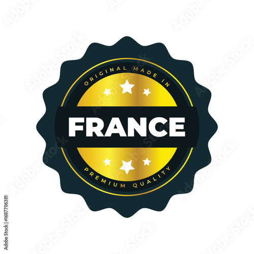 Premium Quality Gold Label  Original Product from France