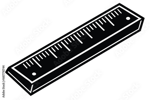 ruler vector