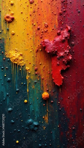 Close-up of an exquisitely crafted, renowned artwork; brushstrokes, texture, detail, and vibrant color showcase its mastery A testament to artistic genius and timeless appeal , iconic, famous