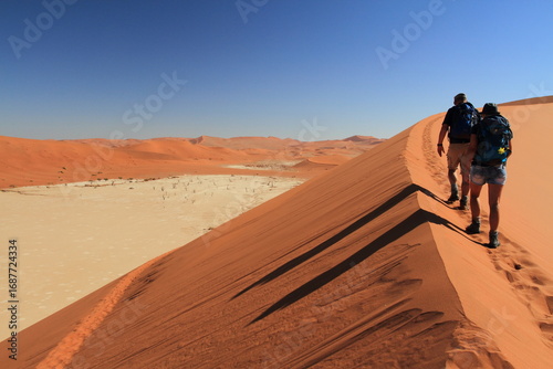 Fotografía In Deadvlei, Namibia