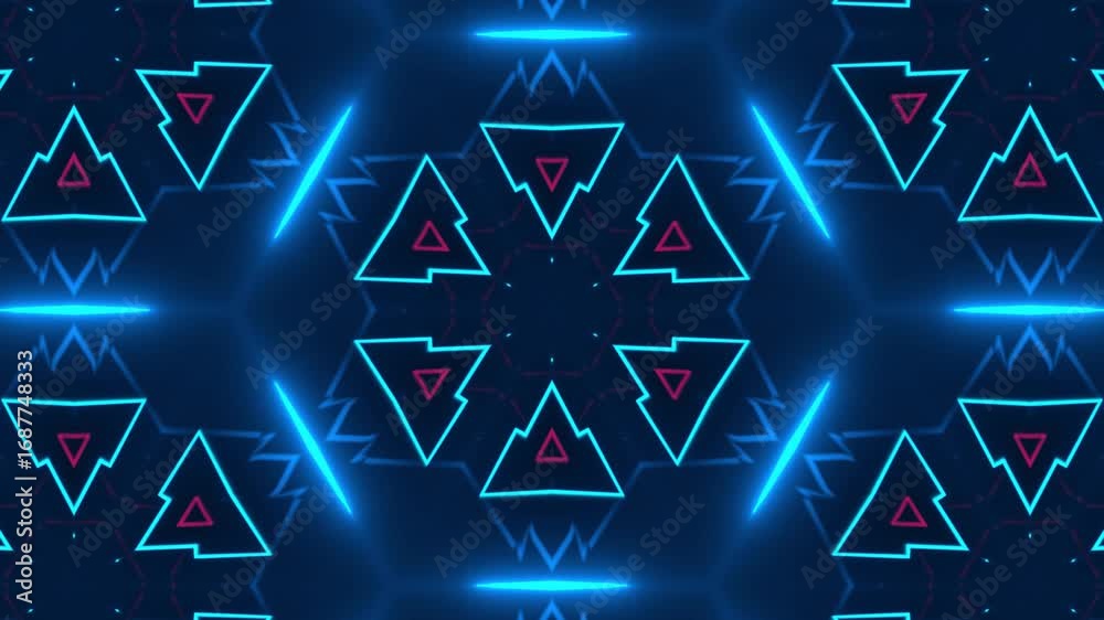 Vortex of Radiant Orbs Twisting Within Fluid Symmetry