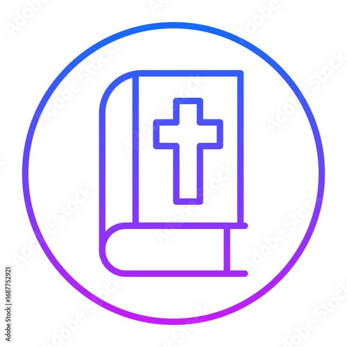 Bible Vector Icons