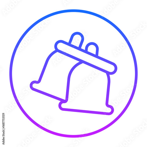 Wedding Bells Vector Icons