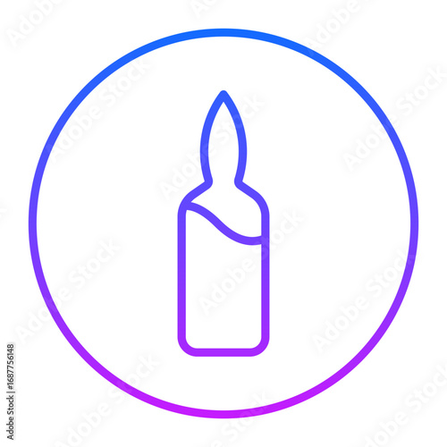 Ampoule Vector Icons