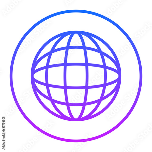 Globe Vector Icons