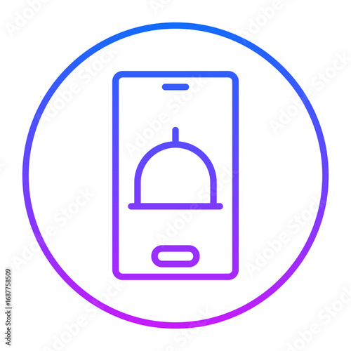 Online Order Vector Icons