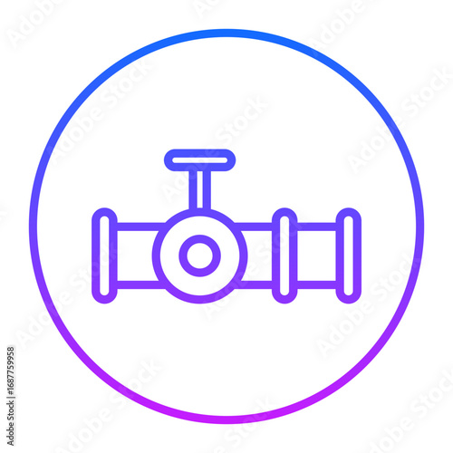 Valve Vector Icons