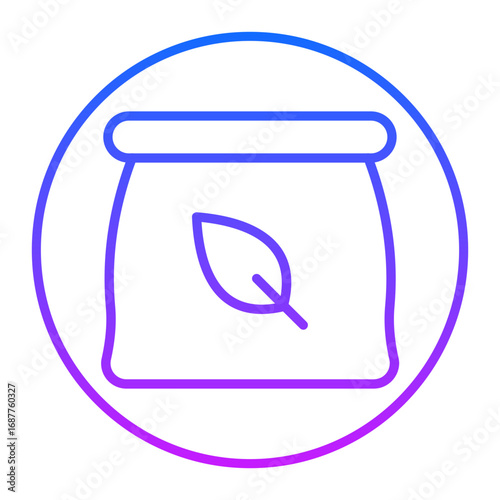 Fertilizer Vector Icons