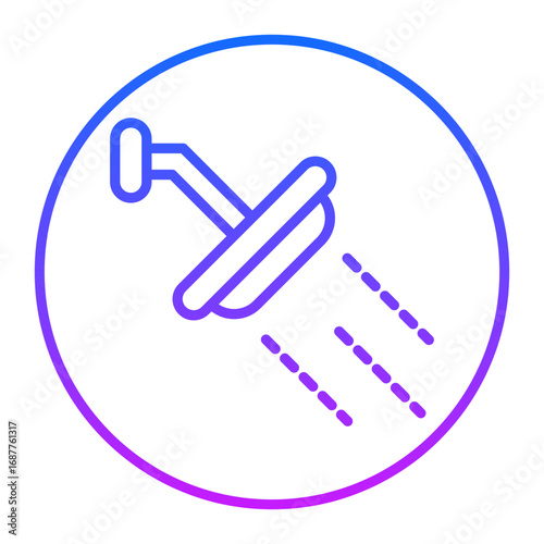 Shower Vector Icons