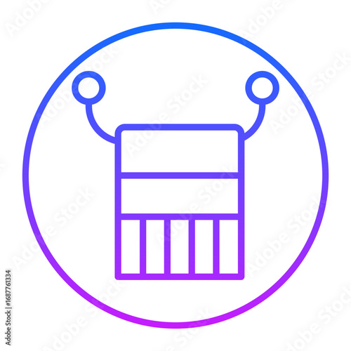 Towel Vector Icons