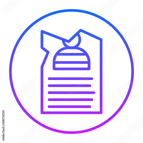 Wanted Vector Icons