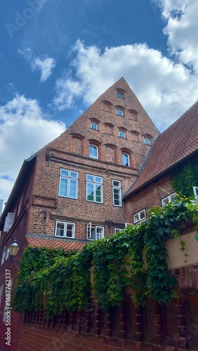 Altbau Lüneburg 