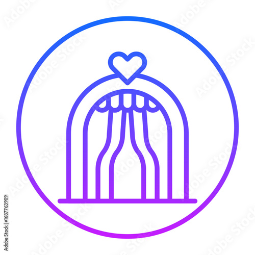 Altar Vector Icons