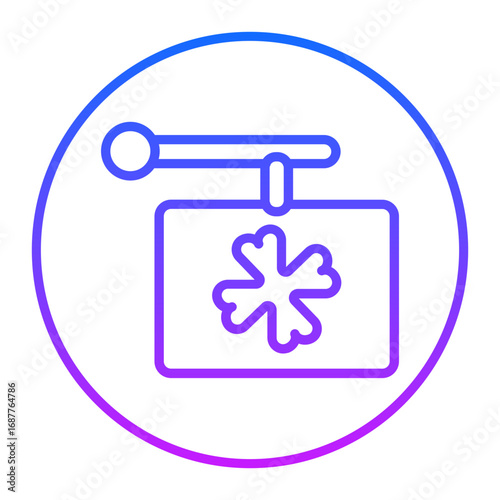 Irish Pub Vector Icons