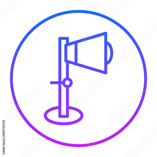 Softbox Vector Icons