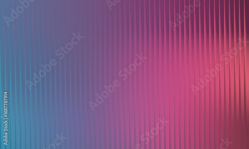 Wallpaper Mural Abstract background with vertical lines and gradient of purple, pink, and blue Torontodigital.ca