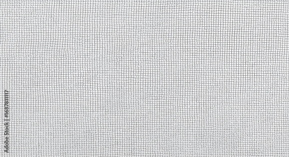 Fototapeta premium Subtle textured background pattern featuring fine grid lines and a clean, minimalist aesthetic