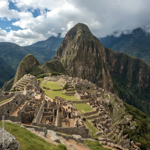 Ollantaytambo: Heart of Inca Heritage