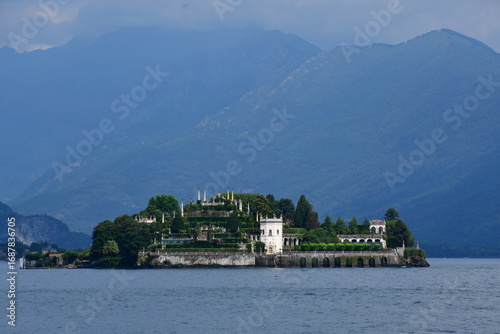 View of Isola Bella