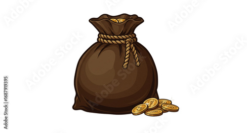 bag of money