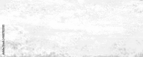 old newspaper background, blank grunge paper texture, dark news print pattern design with white grungy space for text.