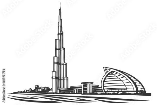 oil refinery factory
