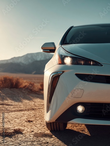 Chromatic Horizons The Prius of Tomorrow