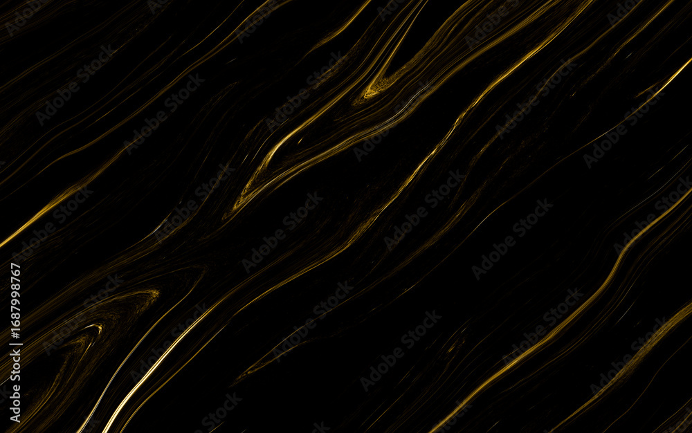 Obraz premium Marble texture wall surface black gold ink pattern graphic background granite abstract light elegant grey for do floor plan ceramic counter texture tile black yellow background natural for paper.